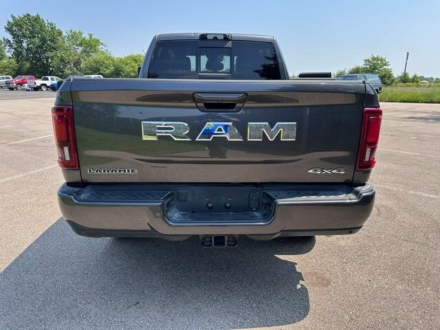2025 Ram 2500 Laramie photo 4