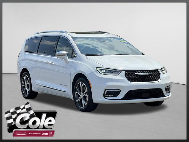 2024 Chrysler Pacifica Minivan/Van 