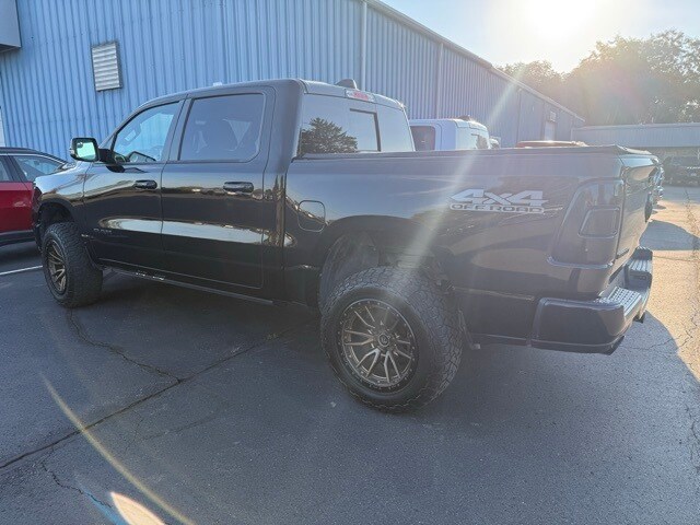 2019 Ram 1500 Big Horn Lone Star photo 2