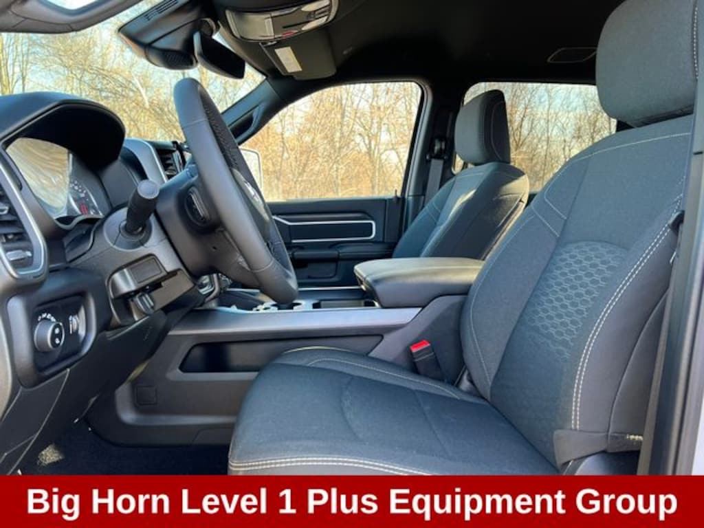 Used 2025 Ram 3500 Big Horn Truck