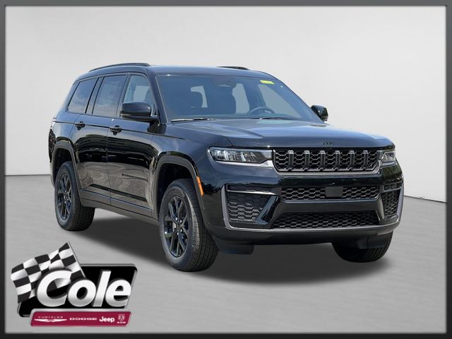 2026 Jeep Grand Cherokee Sport Utility 