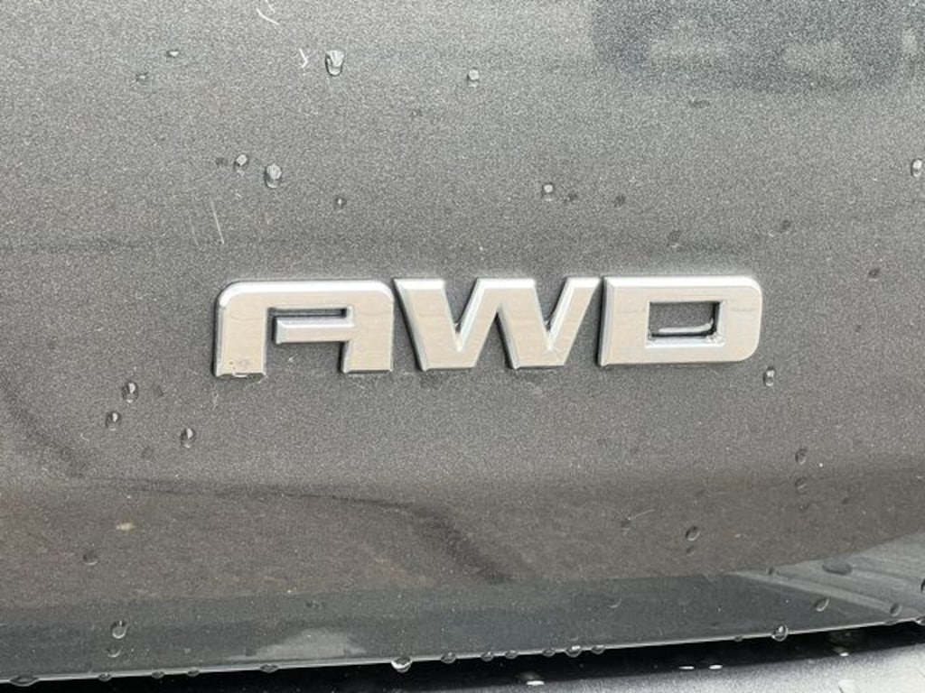 Used 2019 GMC Terrain SLE SUV