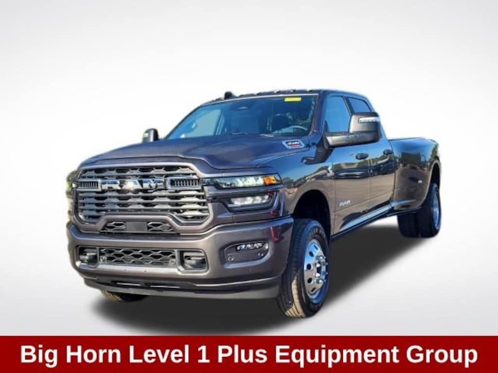 Used 2025 Ram 3500 Big Horn Truck