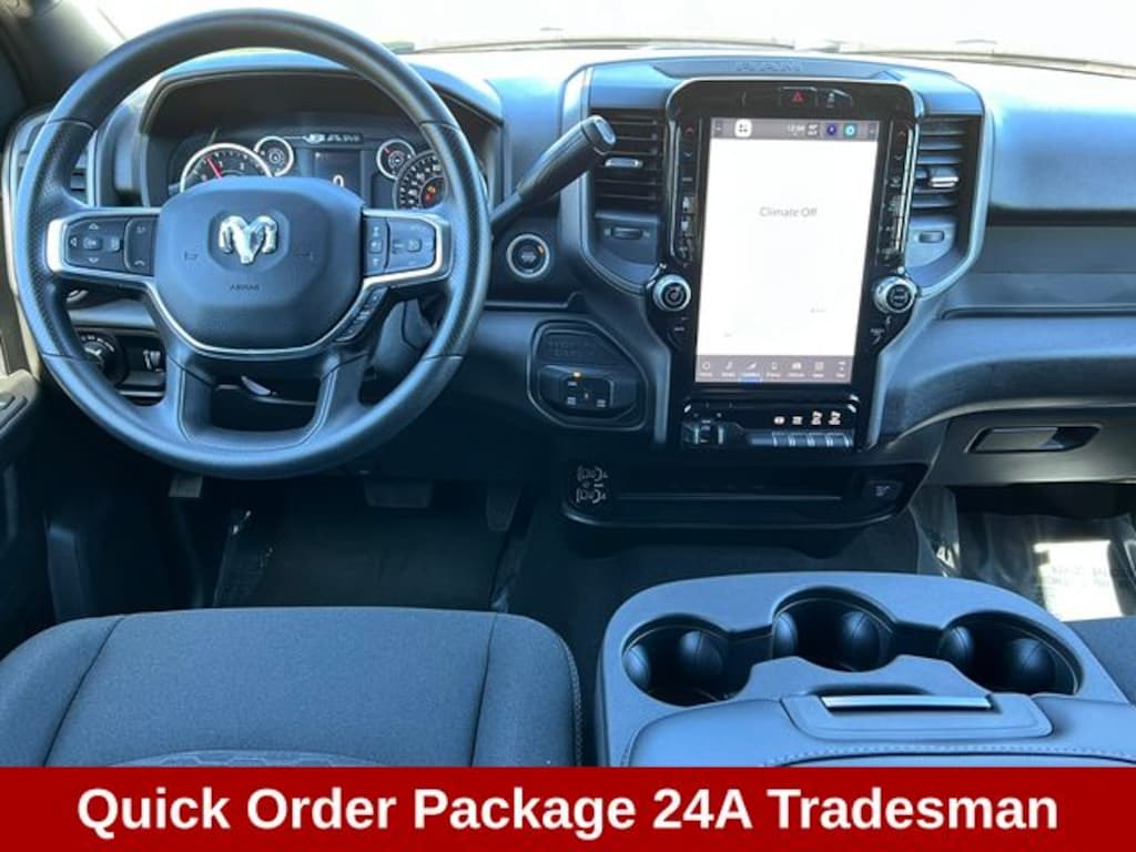 Used 2025 Ram 2500 Tradesman Truck