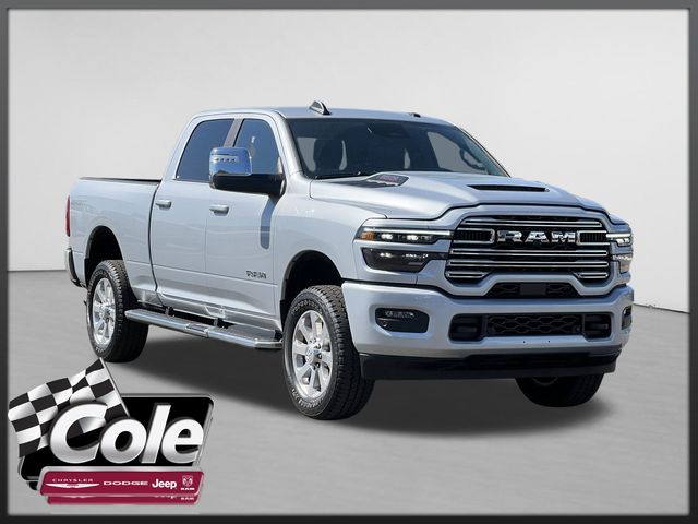 2026 RAM 2500 Laramie 4X4 Crew Cab SWB's photo