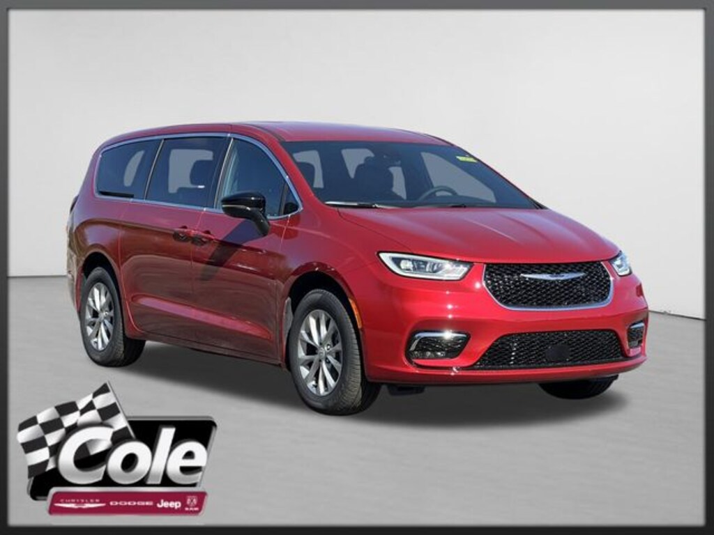 New 2026 Chrysler Pacifica SELECT AWD Passenger Van