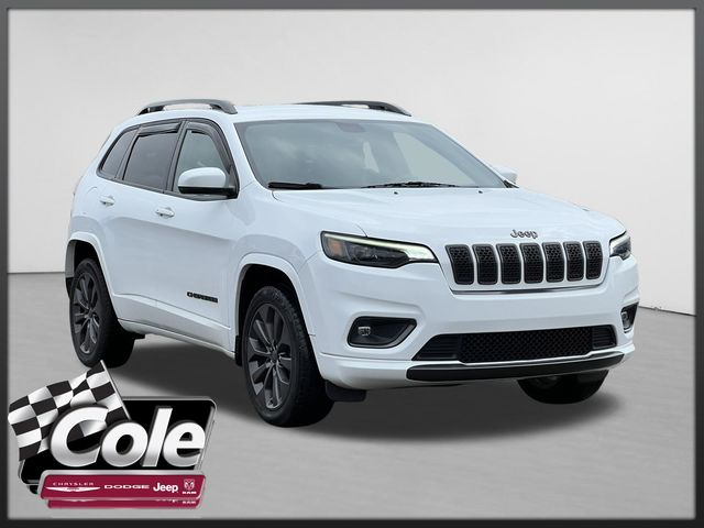 2020 Jeep Cherokee High Altitude