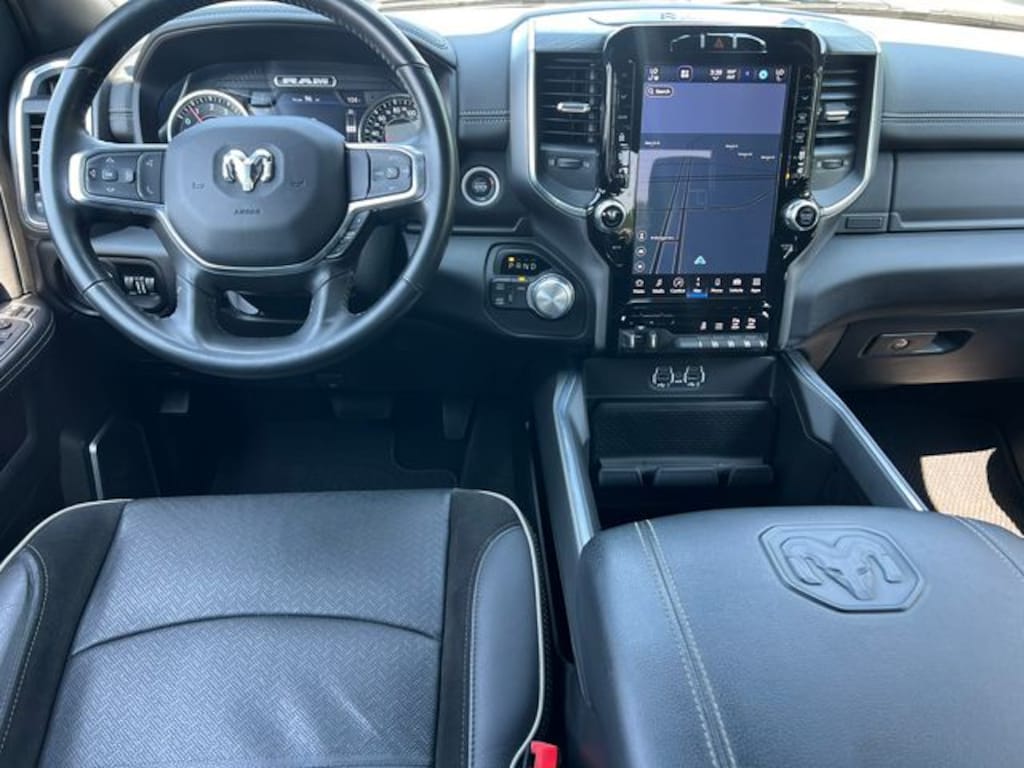 Used 2024 Ram 2500 Laramie Truck