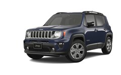 2023 Jeep Renegade LIMITED 4X4 Sport Utility