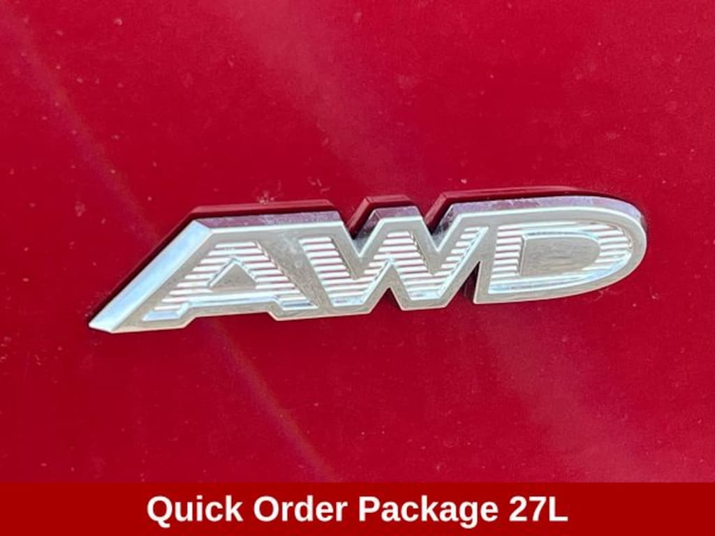 New 2026 Chrysler Pacifica SELECT AWD Passenger Van