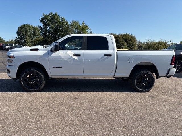 2025 Ram 2500 Big Horn photo 2