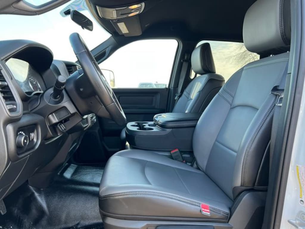 Used 2022 Ram 2500 Tradesman Truck