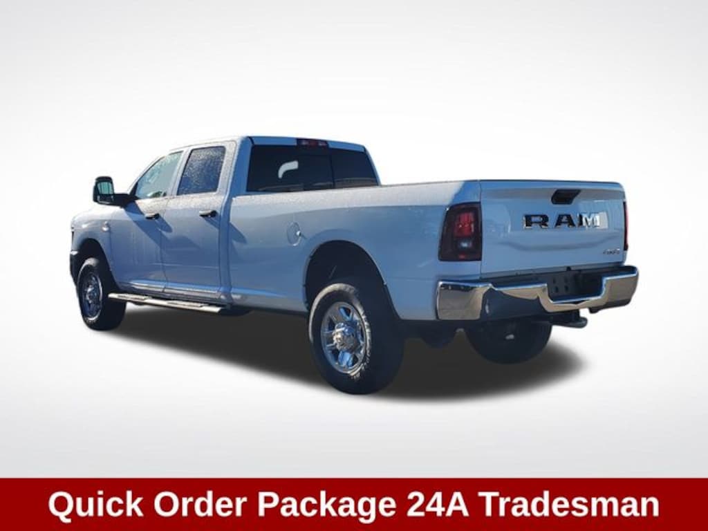 Used 2025 Ram 2500 Tradesman Truck