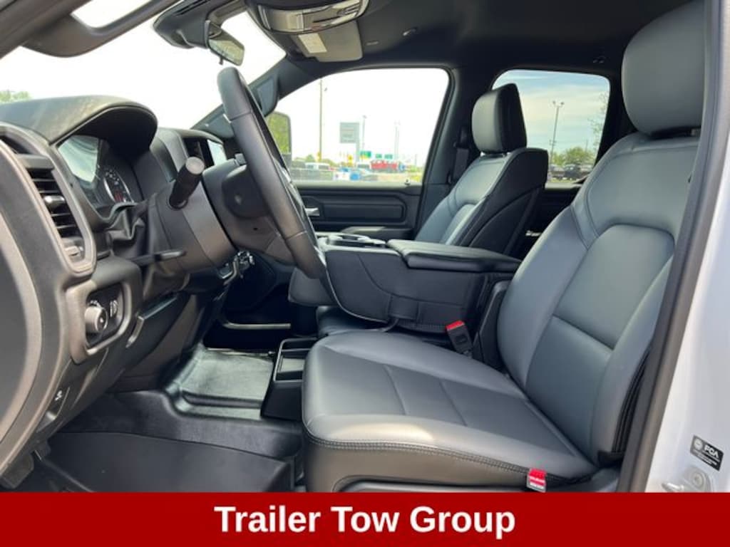 Used 2026 Ram 1500 Tradesman Truck