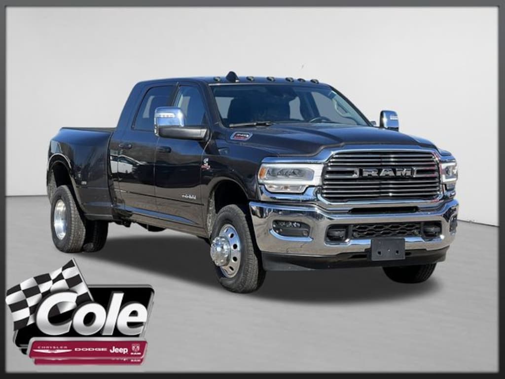 Used 2024 Ram 3500 Laramie Truck