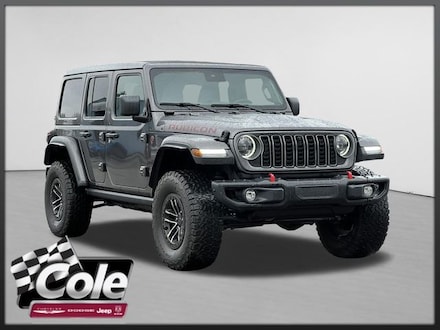 2025 Jeep Wrangler Rubicon X SUV