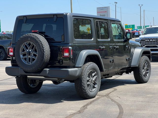 2026 Jeep Wrangler 4-Door Sport S - Photo 41