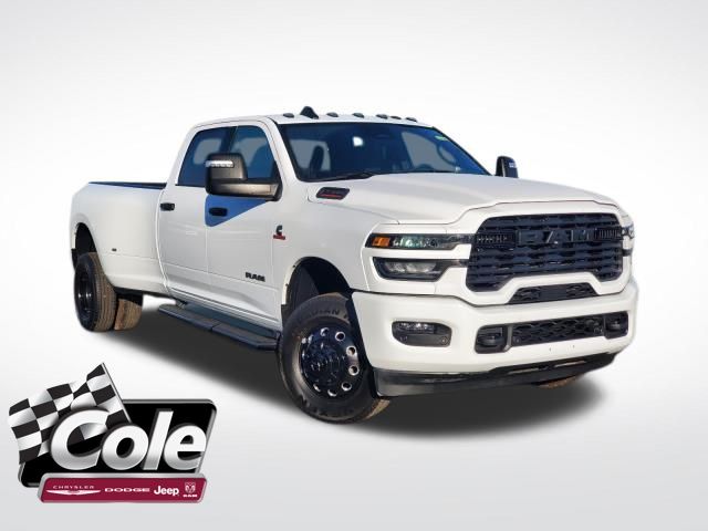 2025 RAM Ram 3500 Pickup Big Horn's photo