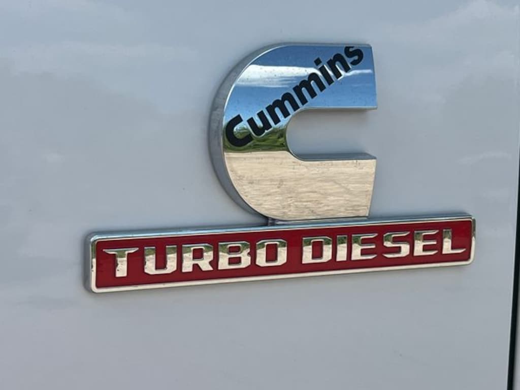 Used 2025 Ram 3500 Tradesman Truck