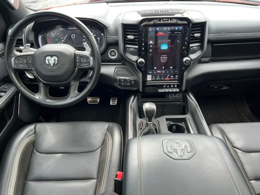 Used 2023 Ram 1500 Rebel Truck
