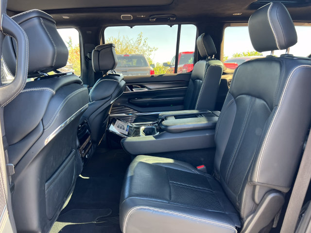 Used 2024 Jeep Grand Wagoneer Series II SUV