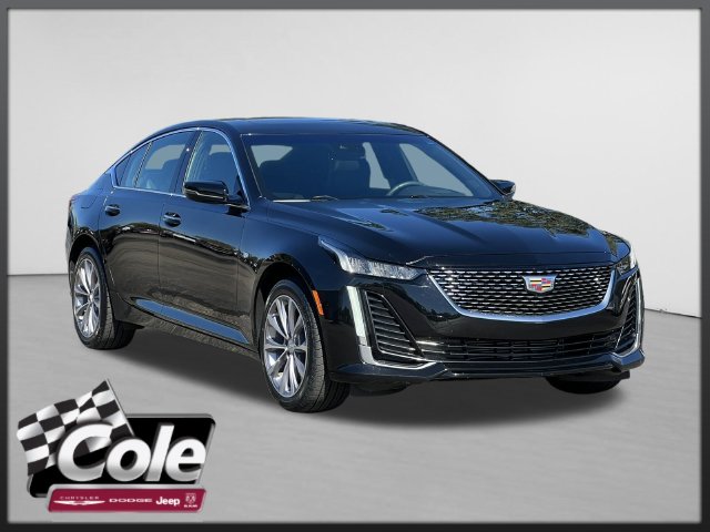  Cadillac CT5