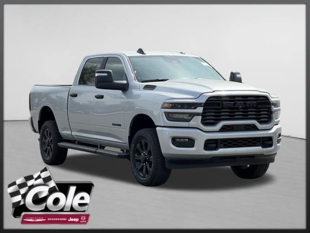 Used 2026 Ram 2500 Big Horn Truck