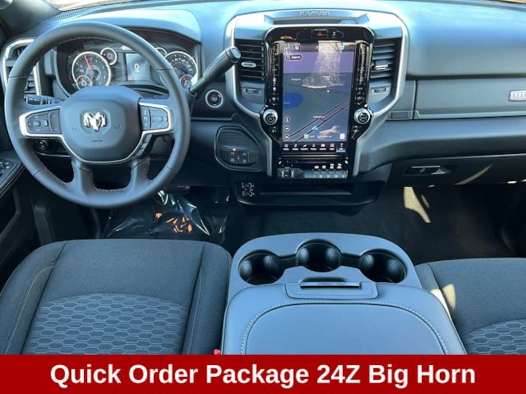 Used 2025 Ram 2500 Big Horn Truck
