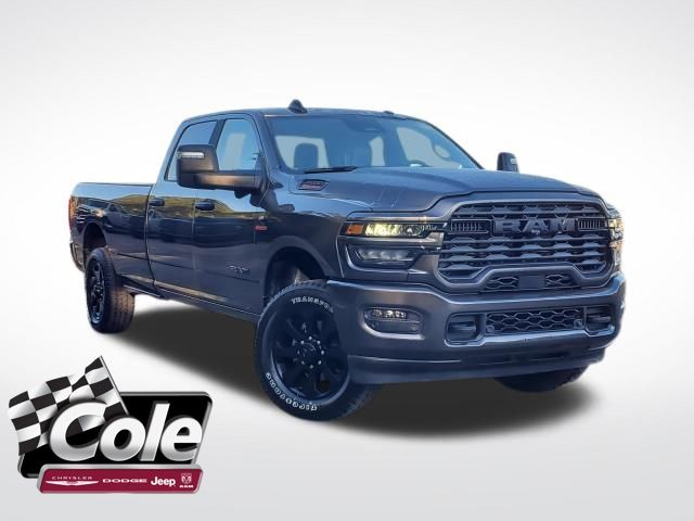 2025 RAM Ram 3500 Pickup Big Horn's photo