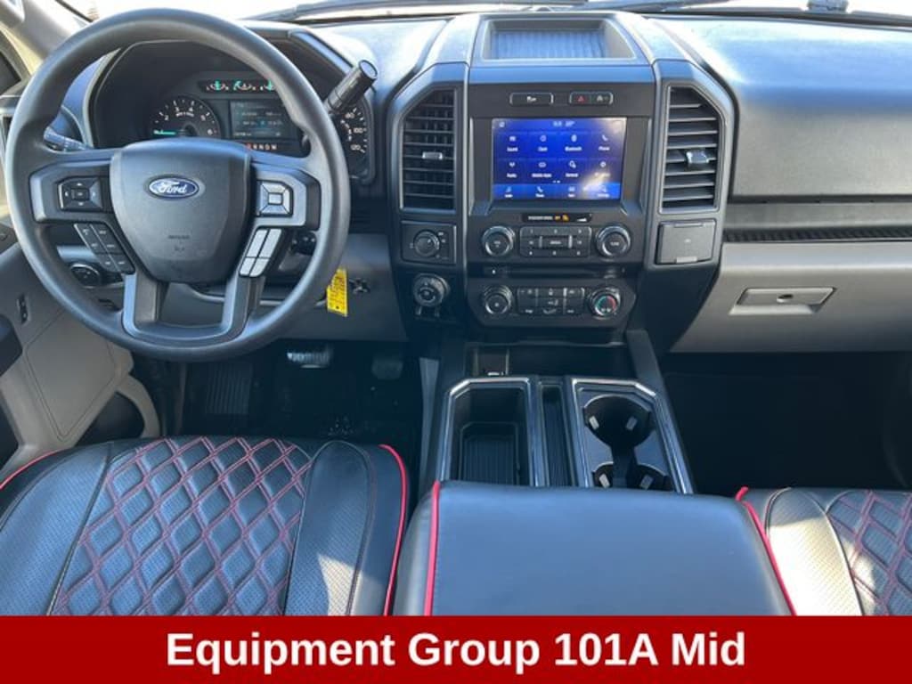 Used 2018 Ford F-150 XL Truck
