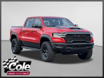2025 Ram 1500 RHO Truck