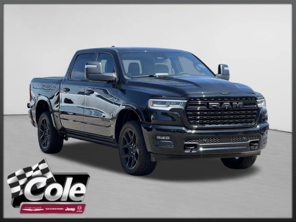 Used 2026 Ram 1500 Limited Truck