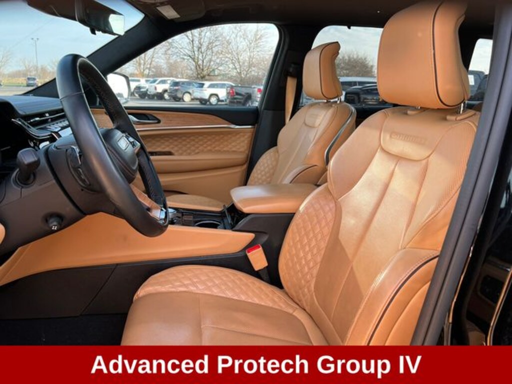 Used 2024 Jeep Grand Cherokee Summit Reserve 4xe SUV