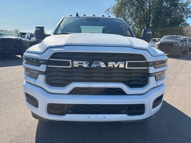 2025 Ram 2500 Big Horn photo 4