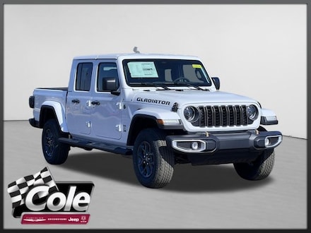 2026 Jeep Gladiator SPORT 4X4 Pickup