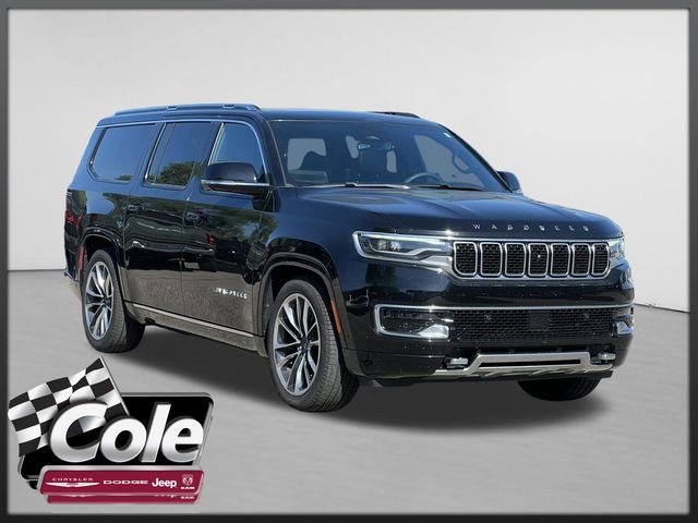 2024 Jeep Wagoneer L Series III 4WD's photo