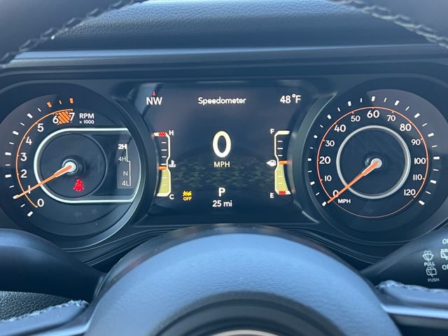 2026 Jeep Wrangler 4-Door Sport S - Photo 15