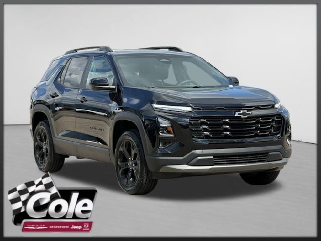 Used 2025 Chevrolet Equinox LT SUV