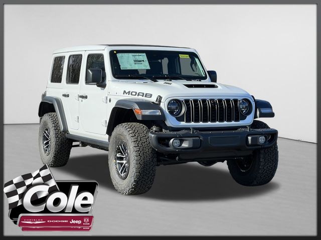 2026 Jeep Wrangler 4-Door