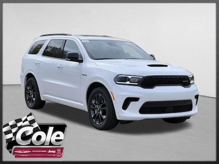 2025 Dodge Durango R/T PLUS AWD Sport Utility