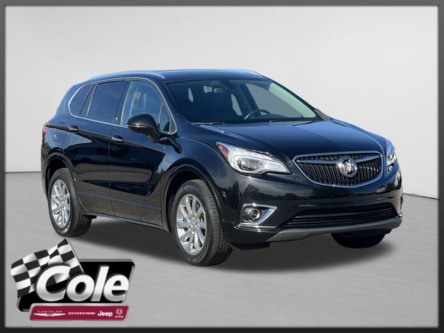 2020 Buick Envision