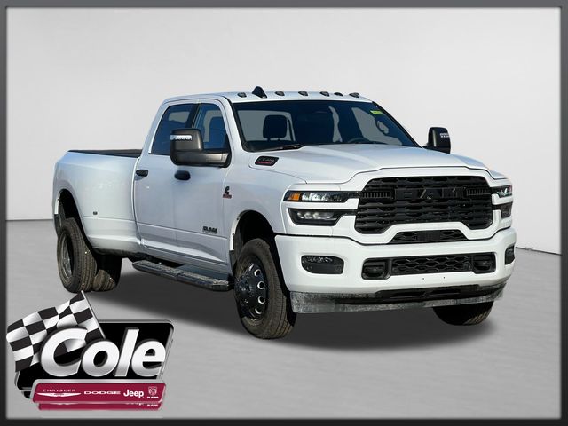 2025 Ram 3500 Truck 