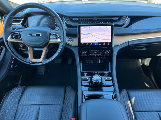 Used 2023 Jeep Grand Cherokee Summit Reserve SUV