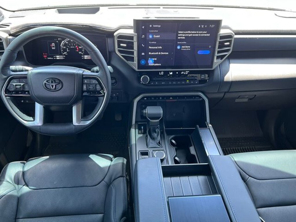 Used 2026 Toyota Tundra Platinum Truck