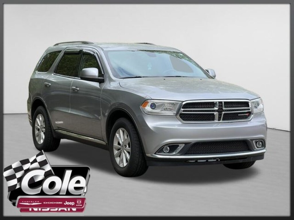 Used 2014 Dodge Durango SXT SUV