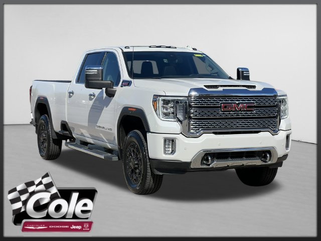  GMC Sierra 2500HD