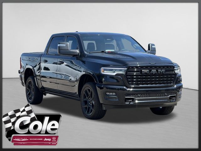 2026 RAM 1500 Limited 4x4 Crew Cab 5'7's photo