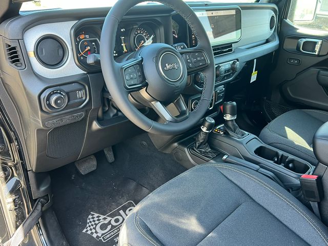 2026 Jeep Wrangler 4-Door Sport S - Photo 12
