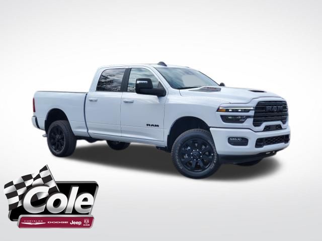 2025 RAM Ram 2500 Pickup Laramie's photo