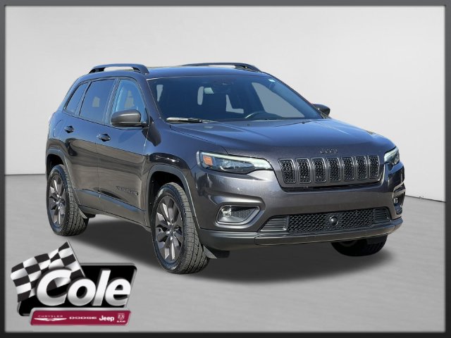 2021 Jeep Cherokee